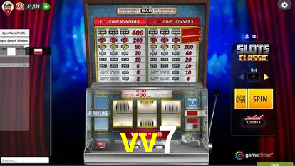 Desvendando o Mundo dos Jogos Virtuais na vv7