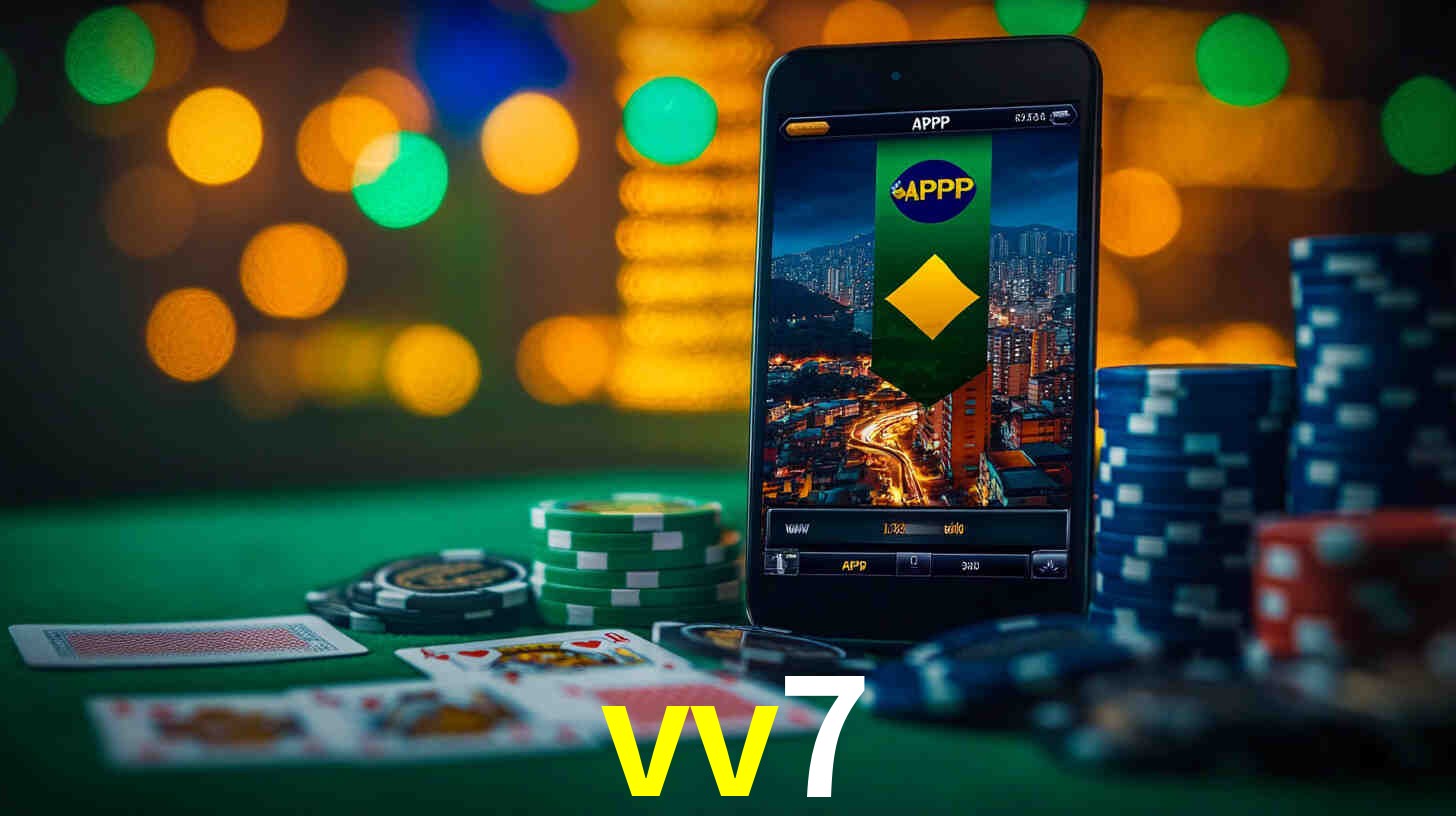 Desvendando o Mundo dos Jogos Virtuais na vv7