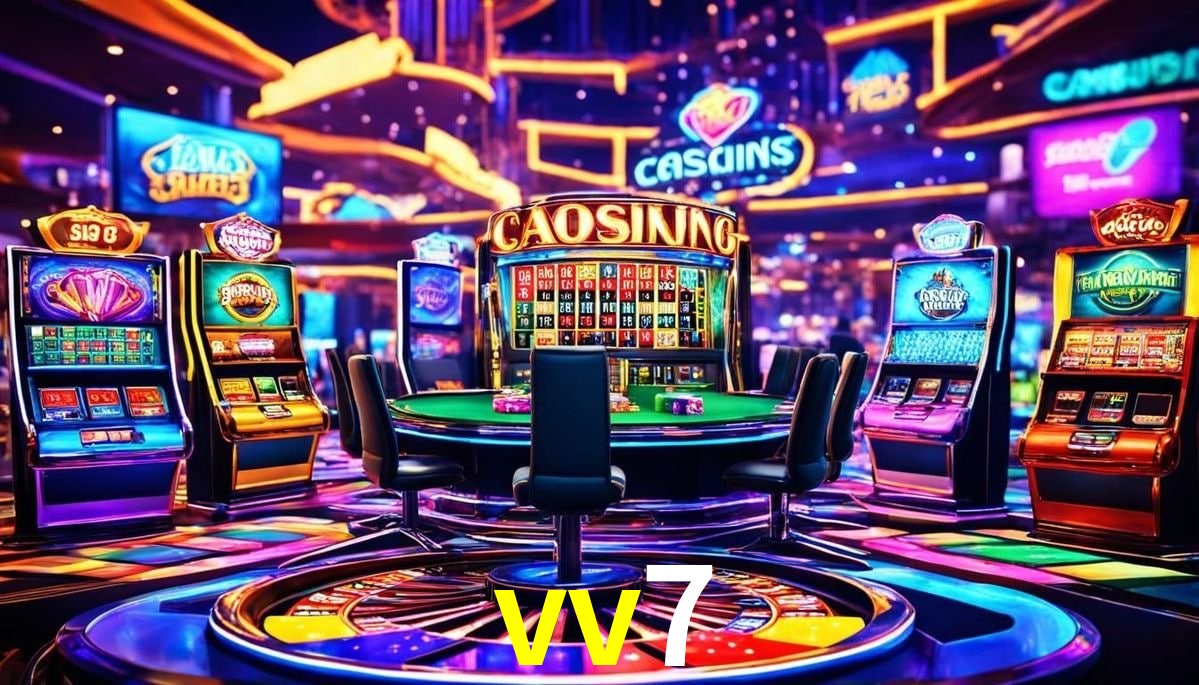 Provedores de Jogos vv7