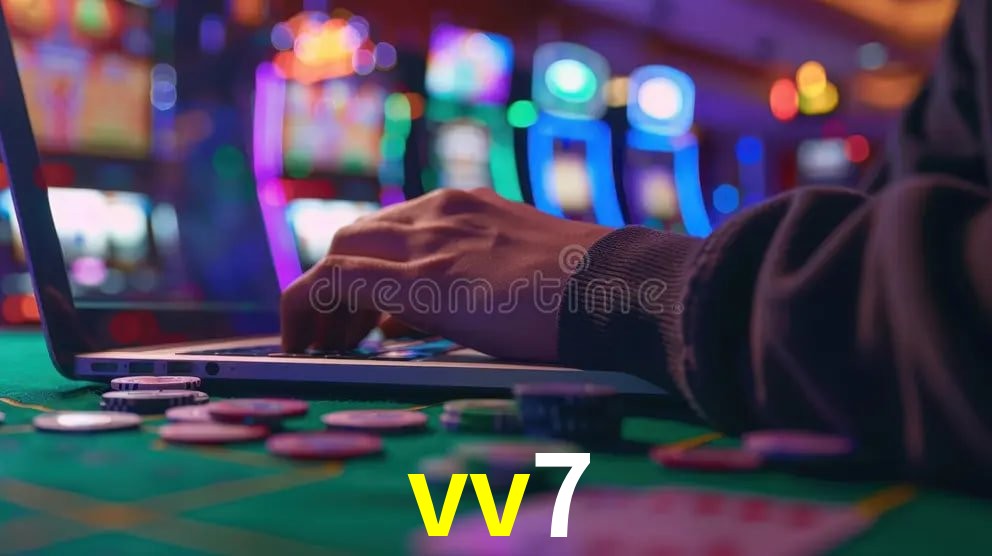 Casino Ao Vivo vv7
